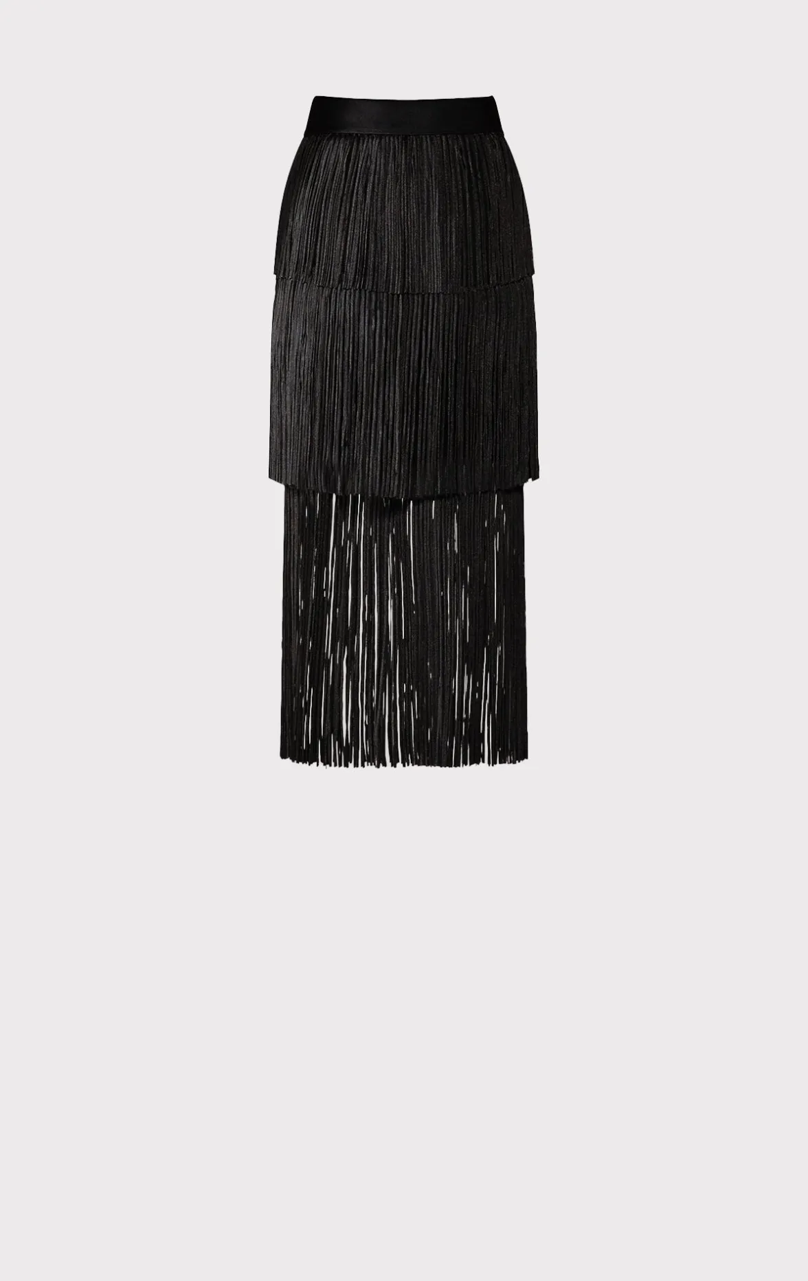 FRINGE SKIRT-Hervé Léger Sale