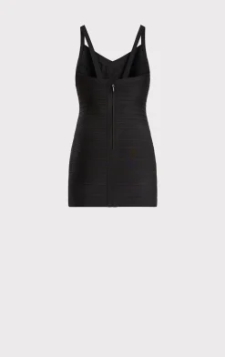 ICON BANDAGE BUSTIER MINI-Hervé Léger Store