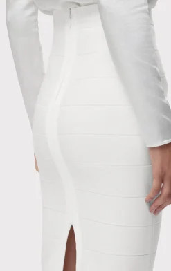 ICON BANDAGE PENCIL SKIRT-Hervé Léger Flash Sale