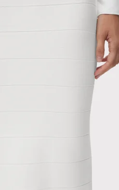 ICON BANDAGE PENCIL SKIRT-Hervé Léger Flash Sale