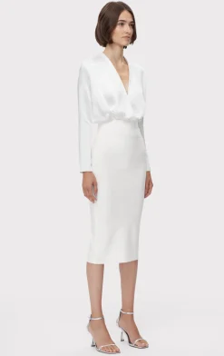ICON BANDAGE PENCIL SKIRT-Hervé Léger Flash Sale