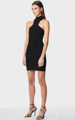 ICON RACER MINI DRESS-Hervé Léger Sale