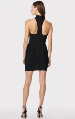ICON RACER MINI DRESS-Hervé Léger Sale
