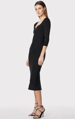 ICON SWEETHEART MIDI DRESS-Hervé Léger Flash Sale