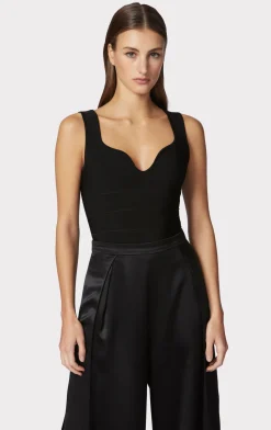 ICON SWEETHEART TOP-Hervé Léger Clearance