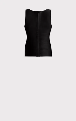 ICON SWEETHEART TOP-Hervé Léger Clearance