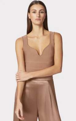 ICON SWEETHEART TOP-Hervé Léger Flash Sale