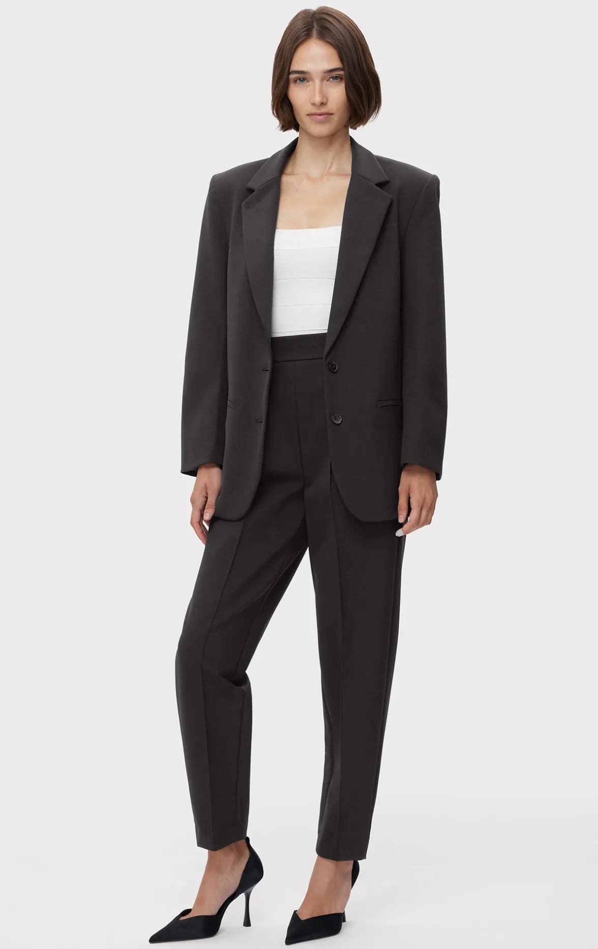 OVERSIZED BLAZER-Hervé Léger Shop