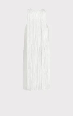 RACER FRINGE MINI DRESS-Hervé Léger Best