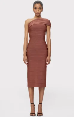 THE ABIGAIL DRESS-Hervé Léger New