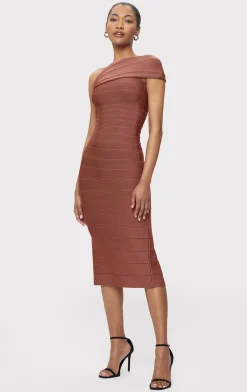 THE ABIGAIL DRESS-Hervé Léger New