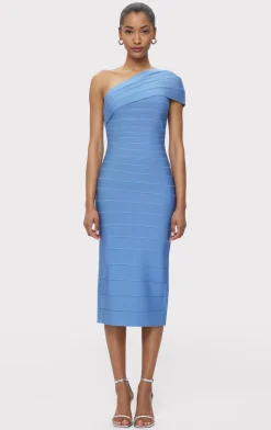 THE ABIGAIL DRESS-Hervé Léger Outlet