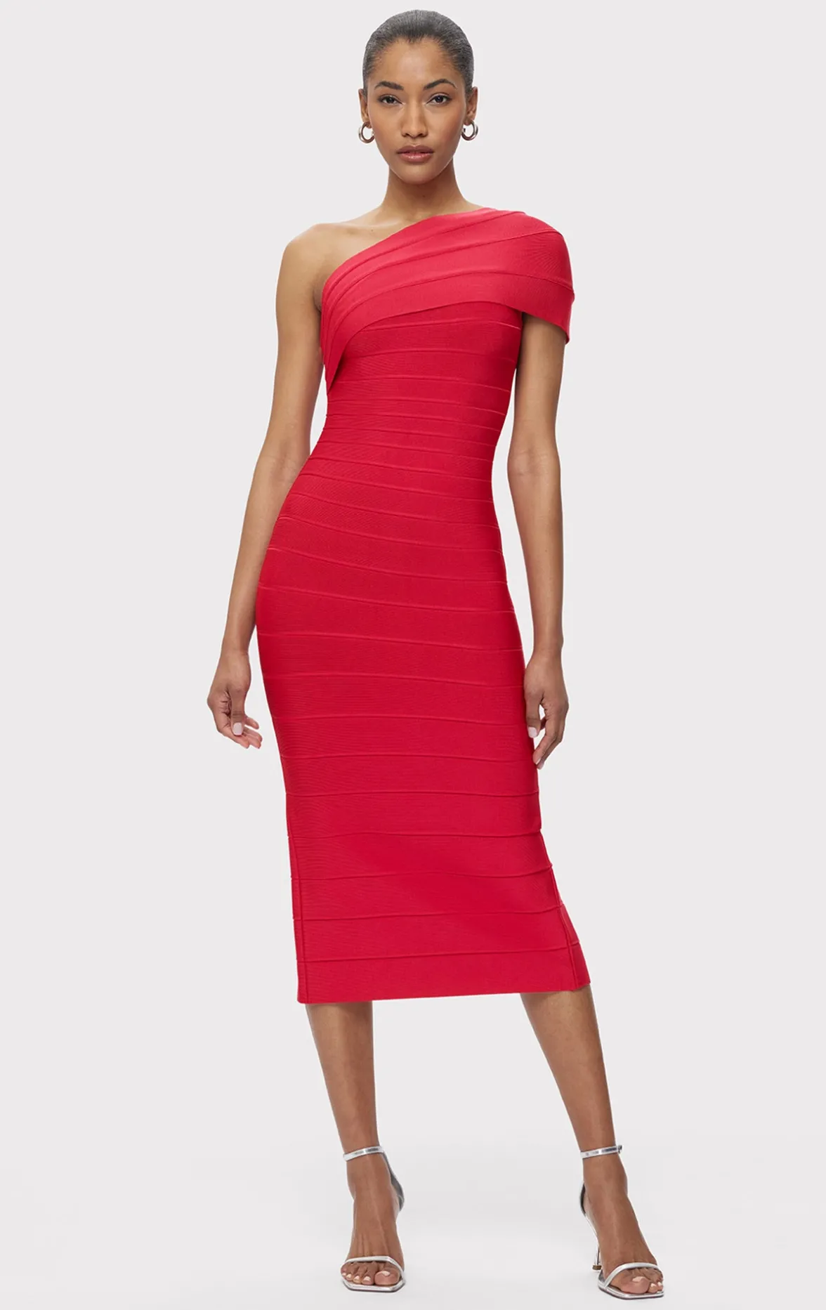 THE ABIGAIL DRESS-Hervé Léger Clearance