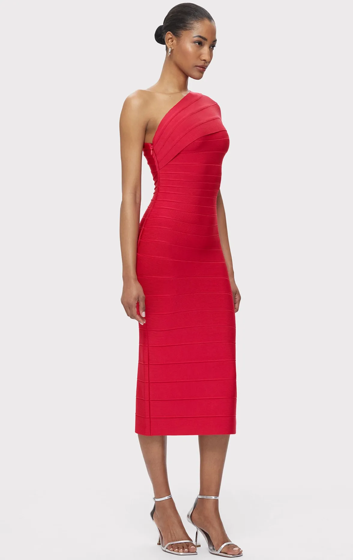 THE ABIGAIL DRESS-Hervé Léger Clearance