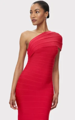 THE ABIGAIL DRESS-Hervé Léger Clearance
