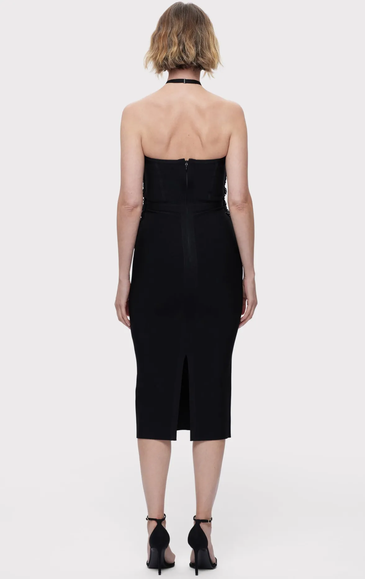 THE AMELIA DRESS-Hervé Léger Outlet
