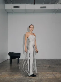 THE AMELIA GOWN-Hervé Léger Fashion