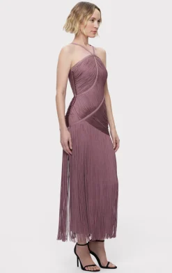 THE AMELIA GOWN-Hervé Léger Cheap