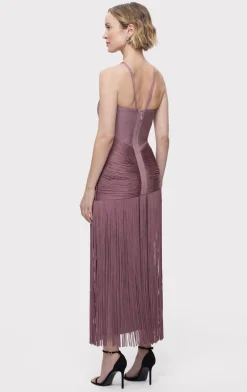 THE AMELIA GOWN-Hervé Léger Cheap