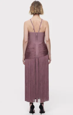 THE AMELIA GOWN-Hervé Léger Cheap