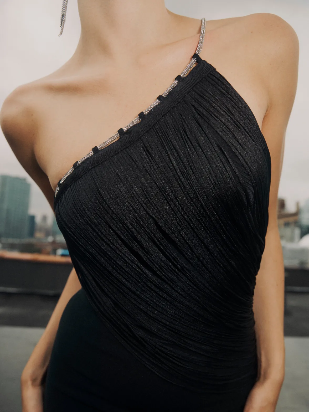 THE ARIA DRESS-Hervé Léger Best