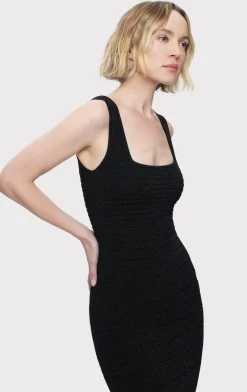 THE AUBREY DRESS-Hervé Léger Cheap