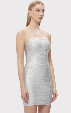THE AVERY DRESS-Hervé Léger Outlet