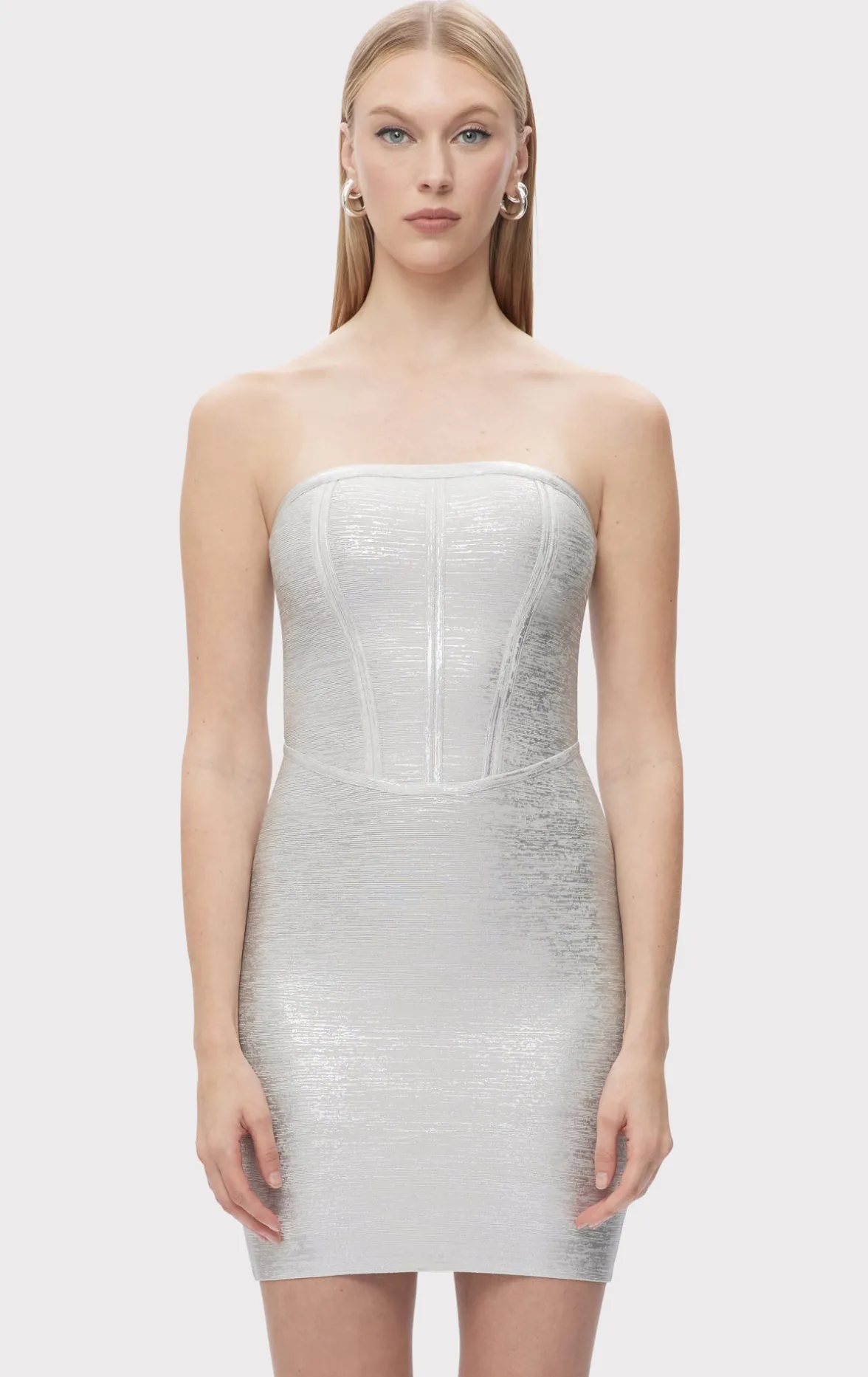 THE AVERY DRESS-Hervé Léger Outlet