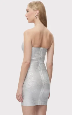 THE AVERY DRESS-Hervé Léger Outlet
