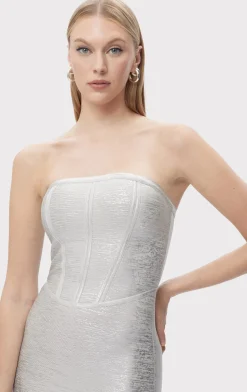 THE AVERY DRESS-Hervé Léger Outlet