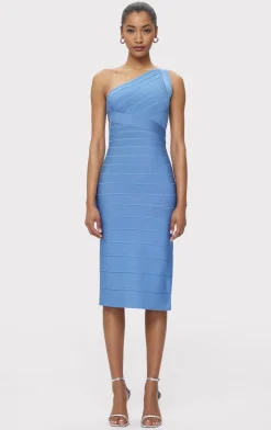 THE BELLA DRESS-Hervé Léger Cheap