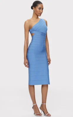 THE BELLA DRESS-Hervé Léger Cheap