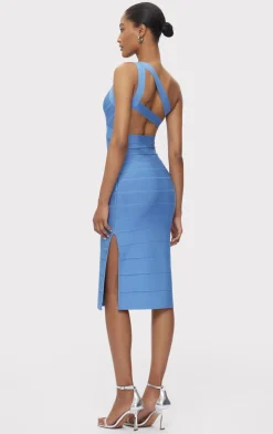 THE BELLA DRESS-Hervé Léger Cheap