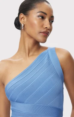 THE BELLA DRESS-Hervé Léger Cheap