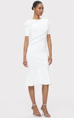 THE BETH DRESS-Hervé Léger Fashion