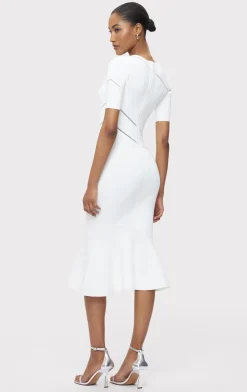 THE BETH DRESS-Hervé Léger Fashion