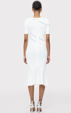 THE BETH DRESS-Hervé Léger Fashion