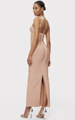 THE BRUNA GOWN-Hervé Léger Clearance