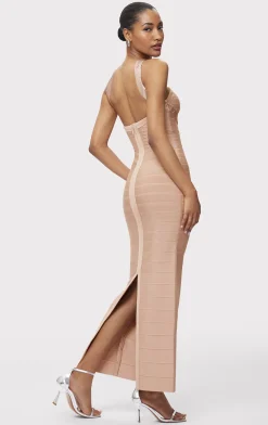 THE BRUNA GOWN-Hervé Léger Clearance