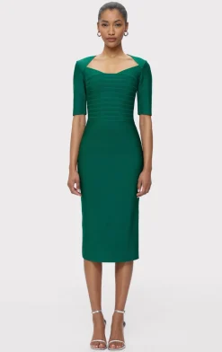 THE CAROLINE DRESS-Hervé Léger Discount