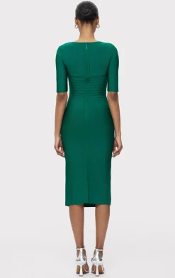 THE CAROLINE DRESS-Hervé Léger Discount