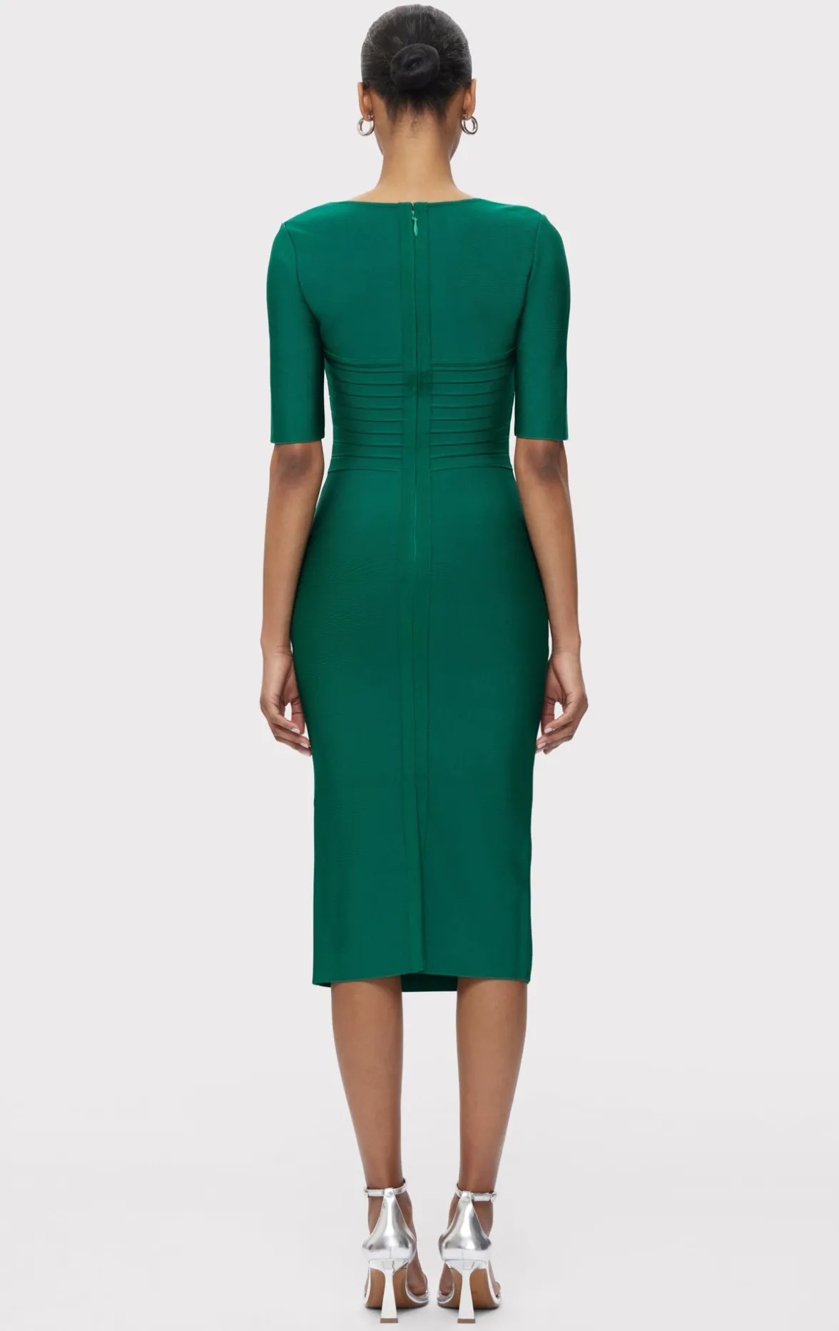 THE CAROLINE DRESS-Hervé Léger Discount