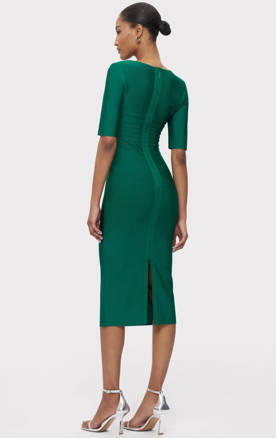 THE CAROLINE DRESS-Hervé Léger Discount