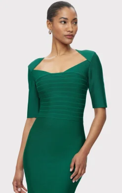 THE CAROLINE DRESS-Hervé Léger Discount