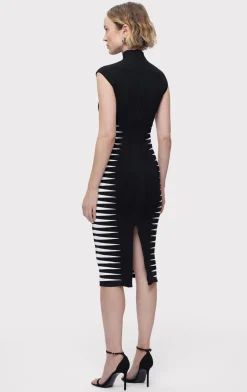 THE CLAIRE DRESS-Hervé Léger Cheap
