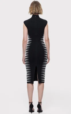 THE CLAIRE DRESS-Hervé Léger Cheap