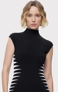 THE CLAIRE DRESS-Hervé Léger Cheap