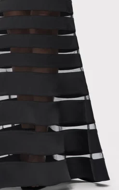 THE CLAUDIA GOWN-Hervé Léger Hot