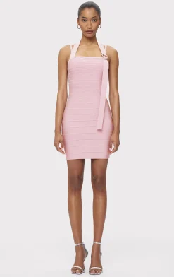 THE DANI DRESS-Hervé Léger Clearance