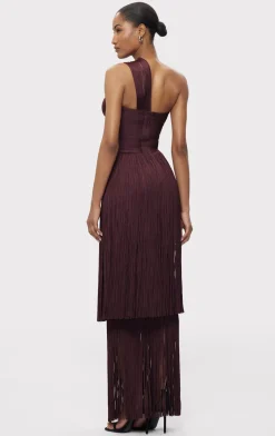 THE DANIELLA GOWN-Hervé Léger Online